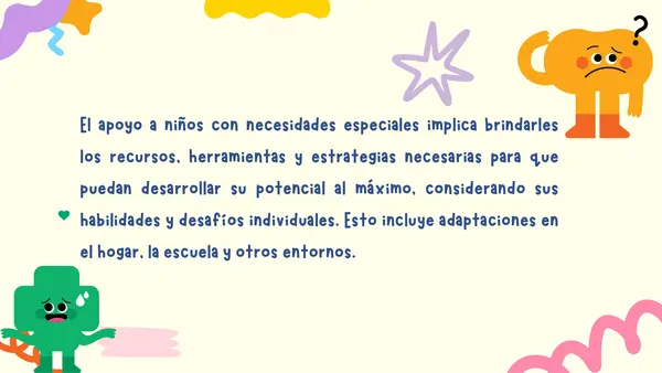 Inclusión Escuela para padres