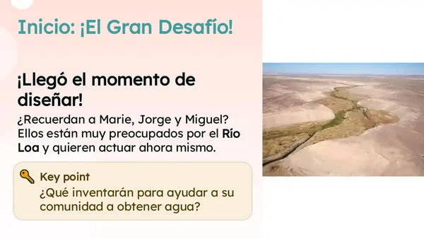 Clase 8 Lección 6 Unidad 3  TALLER "¿Cómo deseñar un objeto tecnológico"