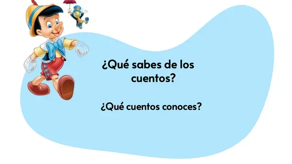 ppt el cuento