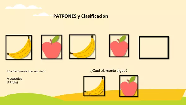 Evaluación matemáticas  prekinder
