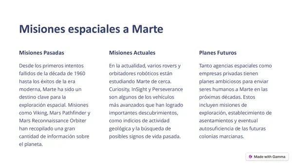 Planeta marte