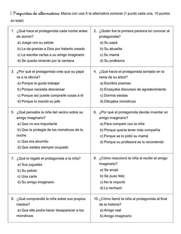 ¡Ay, cuánto me quiero! de Mauricio Paredes, Prueba