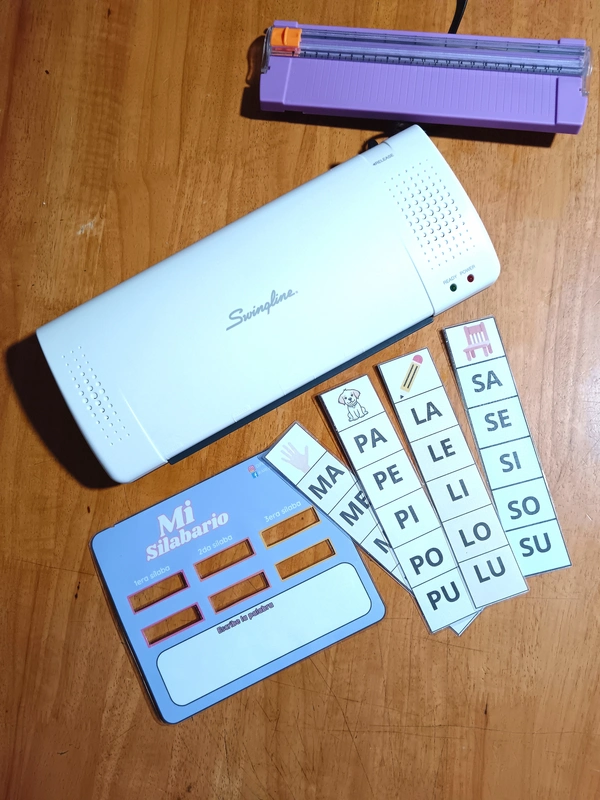 Silabario 