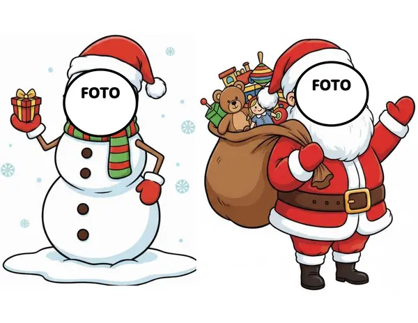 Fotos navideñas