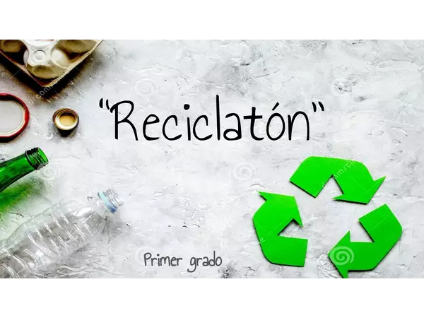 Proyecto Reciclatón