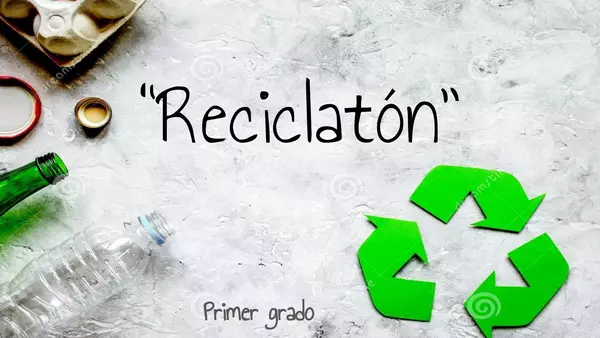 Proyecto Reciclatón