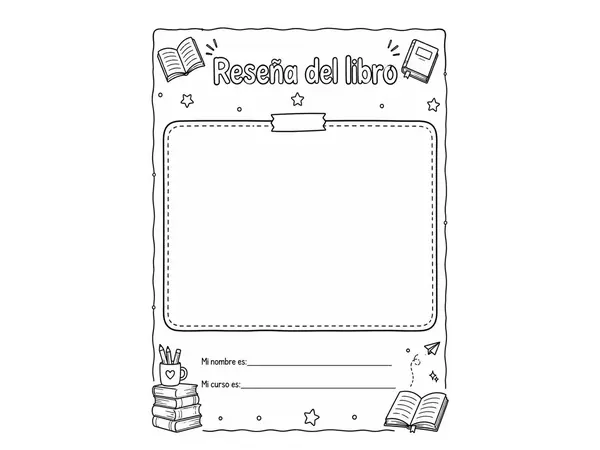 Ficha literaria / reseña literaria 