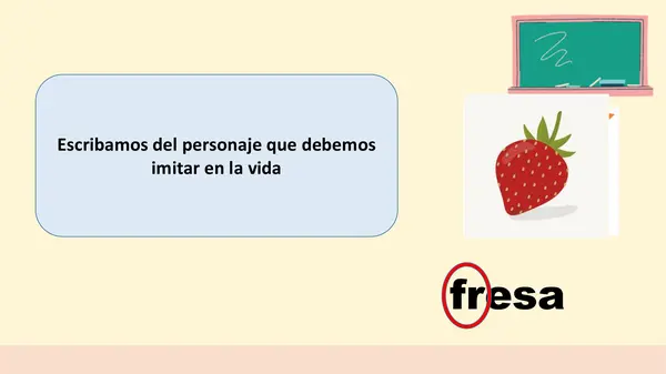 Grupo Consonántico FR – 1 semana  