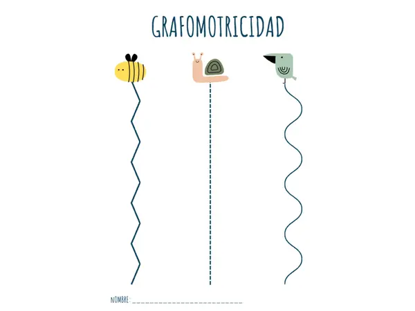 CUADERNILLO TRAZOS