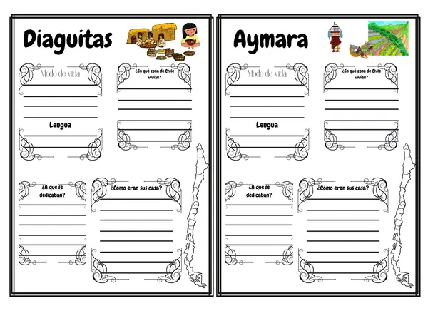 Guía pueblos originarios 