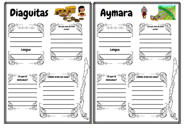 Guía pueblos originarios 