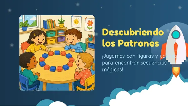 Descubriendo patrones