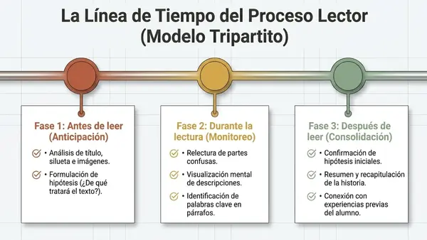 El Ecosistema Lector – Manual docente 3° básico