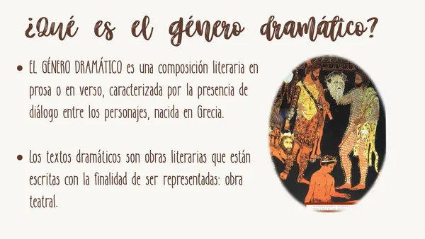 PPT Lengua y Literatura – 2° Medio | Unidad 4: Poder y ambición