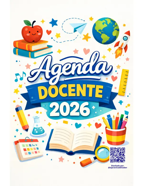 Agenda Docente 2026
