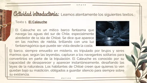 Secuencia narrativa