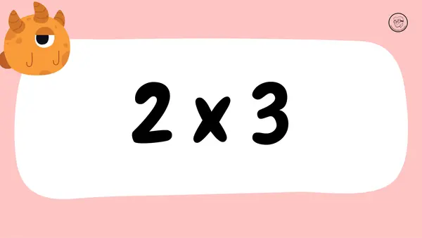 Plantilla de multiplicación ¡Material gratuito!