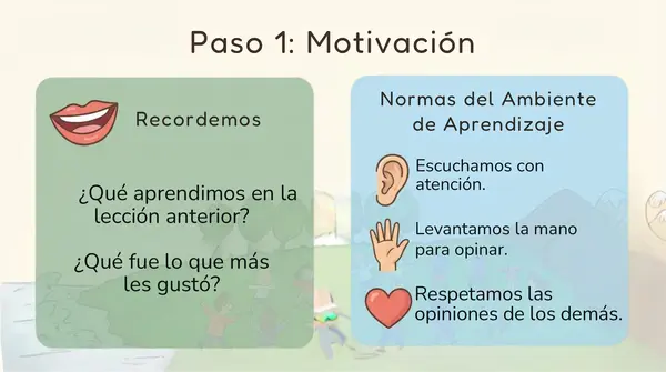 Lección 10 "Versos y más versos" 2° Básico Leo Primero