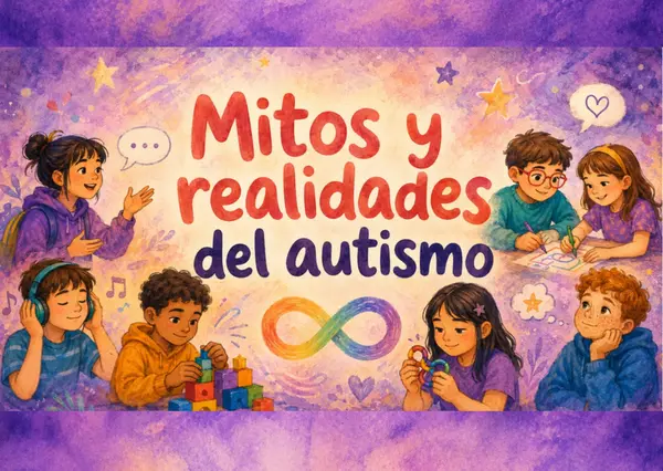 Mitos y Realidades del Autismo