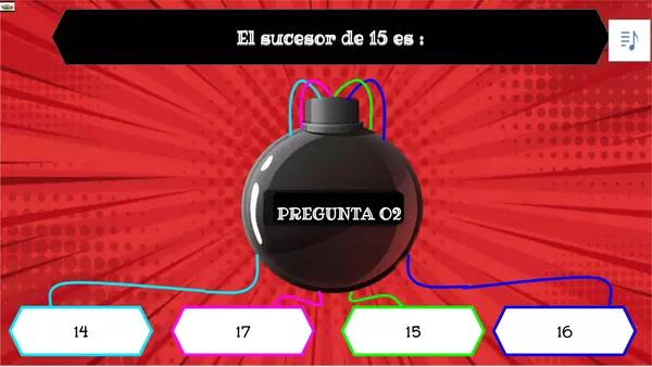 Antecesor y sucesor hasta el 20