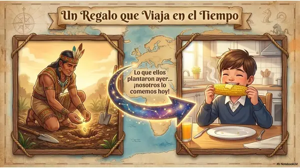 El legado de los pueblos sedentarios"