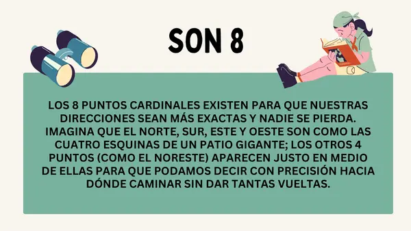 Geografía 3° básico