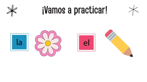 LOS ARTÍCULOS