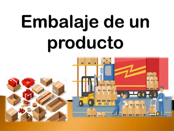 Ppt - El embalaje en un producto (tecnología)