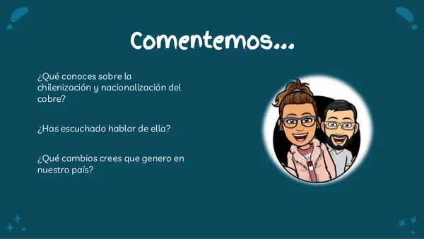 Chilenización y nacionalización del cobre