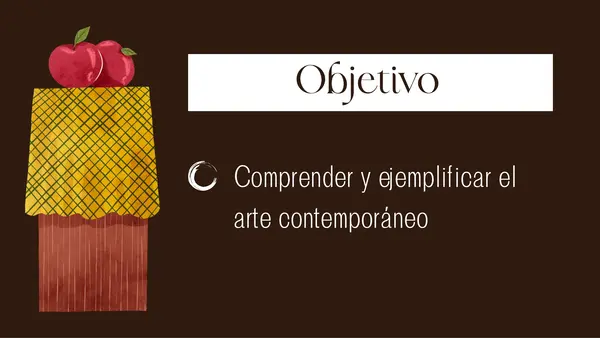 PPT Artes Visuales unidad 1 - 6to 