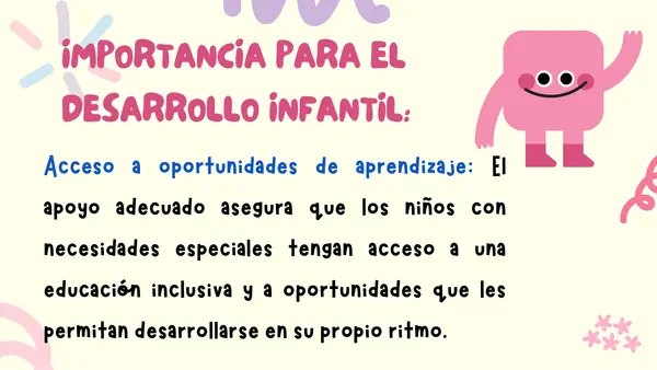 Inclusión Escuela para padres