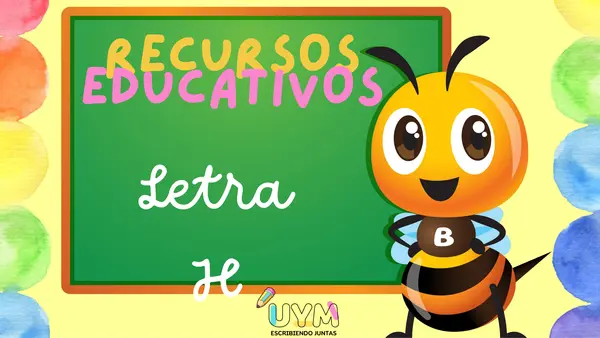 Letra H