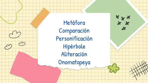 Figuras literarias