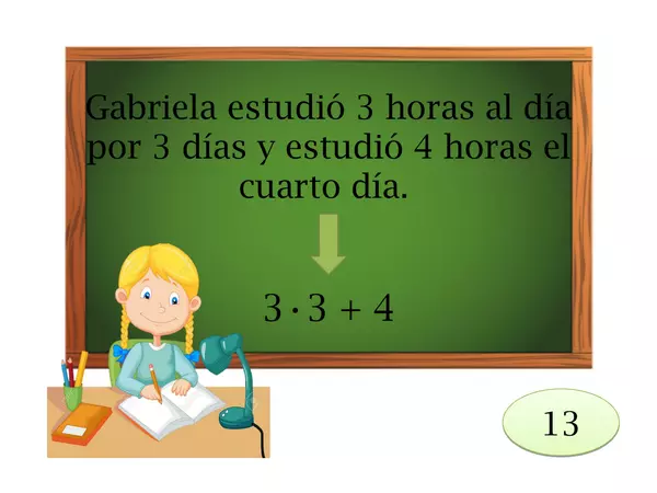 PRESENTACION PARA RESOLVER PROBLEMAS QUINTO BASICO