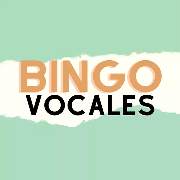 BINGO DE VOCALES