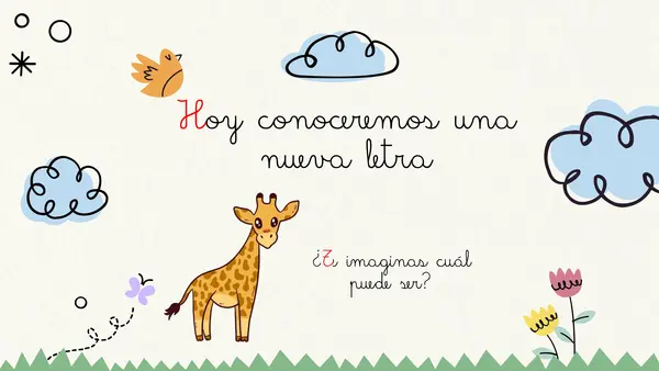 Letra J