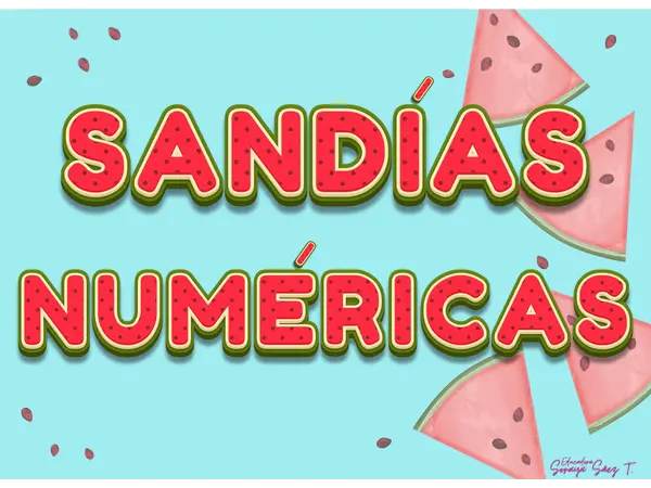 Conteo y representación de cantidades 1 al 20