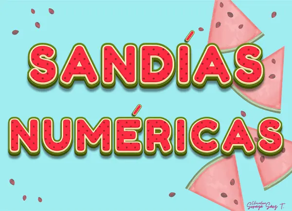 Conteo y representación de cantidades 1 al 20