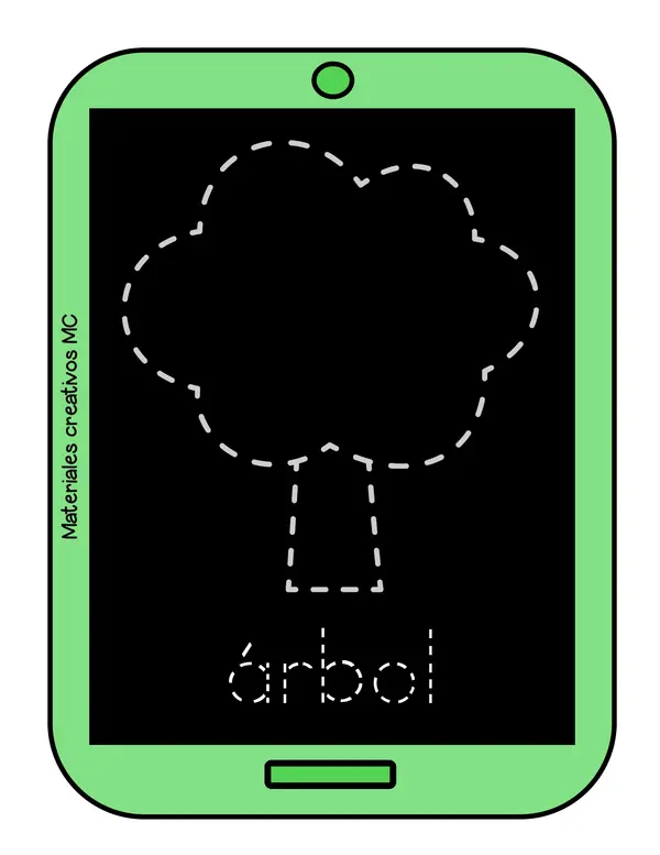 TABLAS DE COORDINACIÓN MOTORA FINA