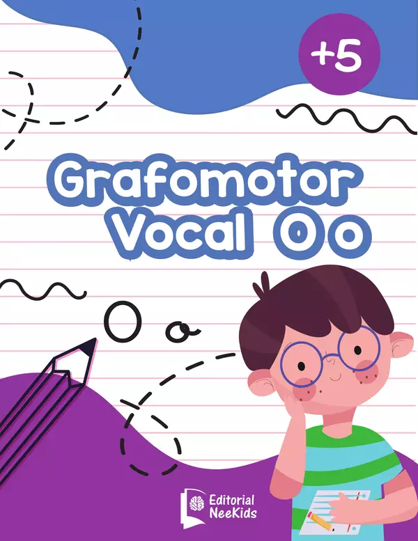 Grafomotor Vocal Oo