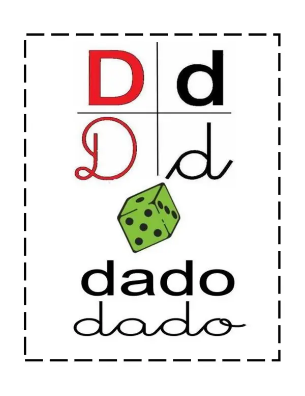 abecedario