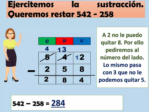 Problemas de adicion o sustraccion