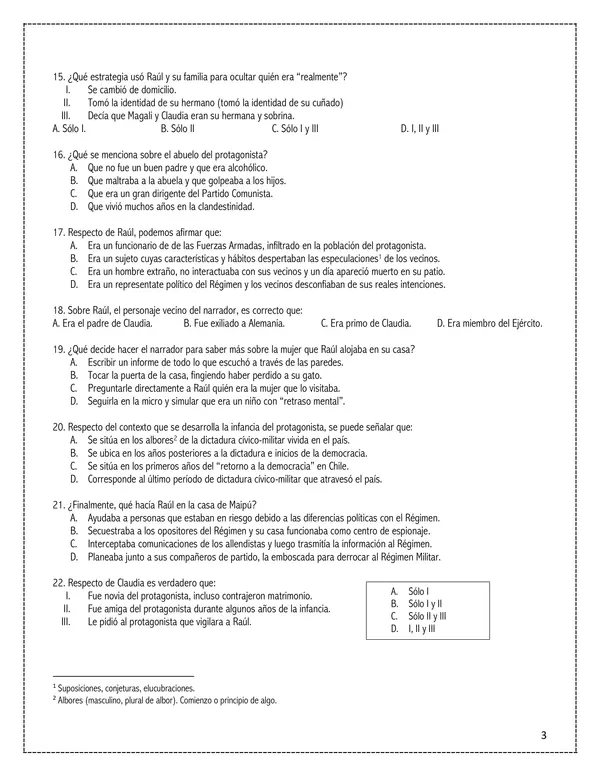 Formas de volver a casa. Alejandro Zambra