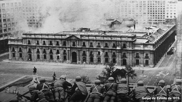 Introducción Unidad 3. Chile en el siglo XX. Democracia, dictadura y transición | Sexto Básico