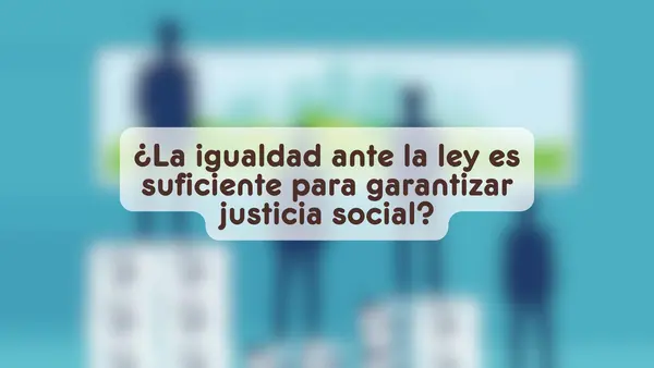 Brechas de la democracia | Cuarto Medio