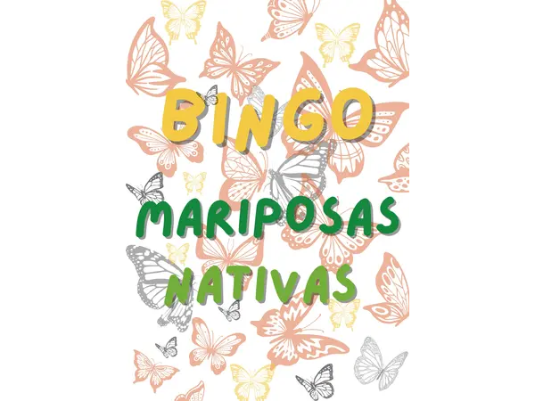 Bingo Mariposas