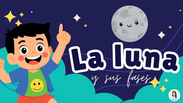 La luna y sus fases