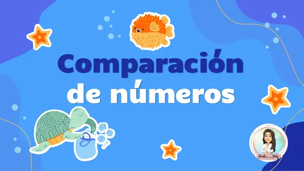 Comparación de números