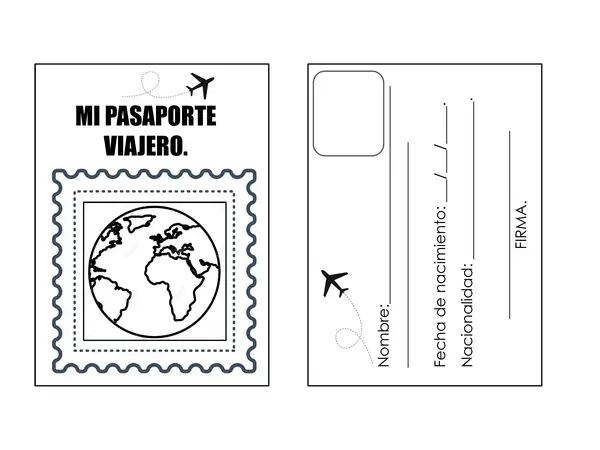 Mi pasaporte viajero