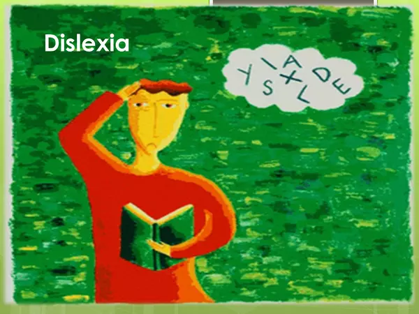 Ppt - Dislexia